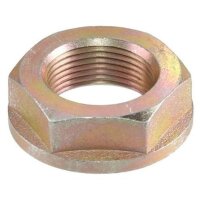 Nut axle journal M24x1.5 35 with right-hand thread A.B.S....