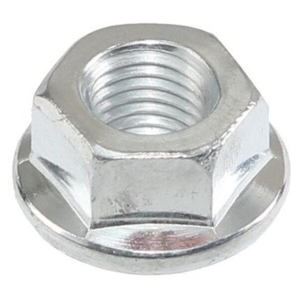 Nut axle journal M10x1.25 16 with right-hand thread A.B.S. for e.g. OPEL ASTRA