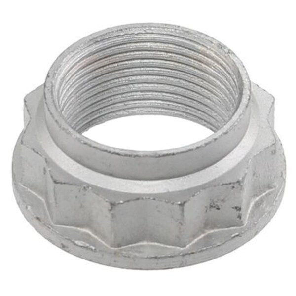 Nut axle journal M26x1.5 35 with right-hand thread A.B.S. for e.g. MB E-CLASS
