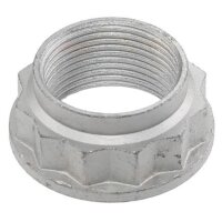 Nut axle journal M26x1.5 35 with right-hand thread A.B.S....