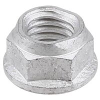 Nut axle journal M10X1.5 14 with right-hand thread A.B.S....