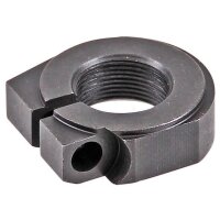 Nut axle journal M18X1.0 31 with right-hand thread A.B.S....