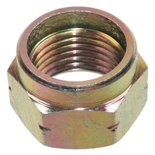 Nut axle journal M16x1.5 21 with left-hand thread A.B.S. for e.g. MAZDA 323