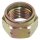 Nut axle journal M16x1.5 21 with left-hand thread A.B.S. for e.g. MAZDA 323