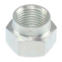 Mutter Achszapfen M16x1.5 22 mit Rechtsgewinde A.B.S....