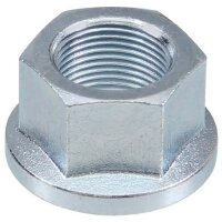 Nut axle journal M 22 x 1.5 30 with right-hand thread...
