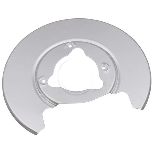 Splash plate Brake disc sheet steel Ø 350 mm A.B.S. for TESLA MODEL and others