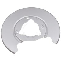 Splash plate Brake disc sheet steel Ø 350 mm...
