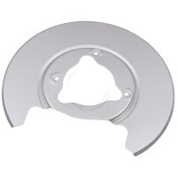 Splash plate Brake disc sheet steel Ø 350 mm...
