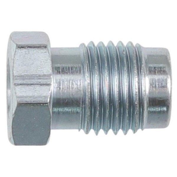 Überwurfschraube sichere Gewindeverbindung M10x1.00 11 16,7 mm A.B.S.