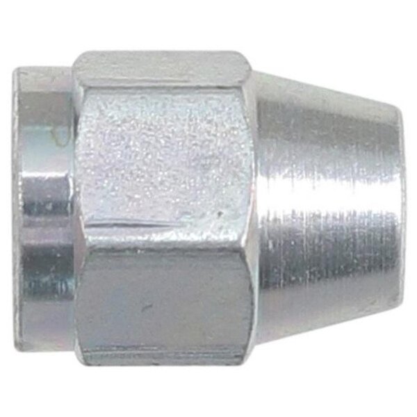 Union nut secure threaded connection 3/8 "x24 UNF 12 A.B.S. universal use