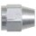 Union nut secure threaded connection 3/8 "x24 UNF 12 A.B.S. universal use