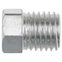 Überwurfschraube sichere Gewindeverbindung M10x1.25...