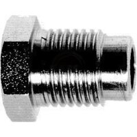Cap screw secure threaded connection M12x1.25 14 19.4 mm...