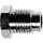 Cap screw secure threaded connection M12x1.25 14 19.4 mm A.B.S.