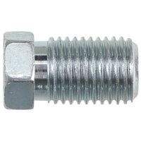 Überwurfschraube sichere Gewindeverbindung...