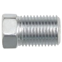 Überwurfschraube sichere Gewindeverbindung M10x1.00...