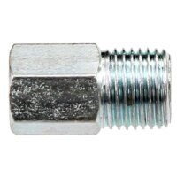 Überwurfschraube sichere Gewindeverbindung...