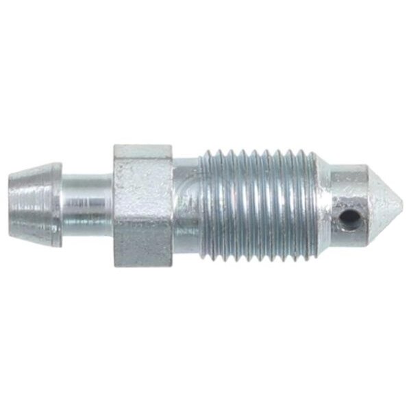 Bleeder screw reliable against air bubbles M10x1.00 10 A.B.S.