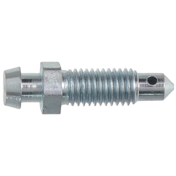 Bleeder screw reliable against air bubbles 1/4 "UNF 8 A.B.S.