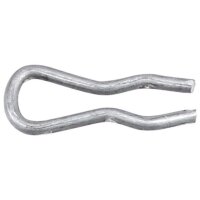 Spring Disc brake pad prevents grinding noises Ø 6...