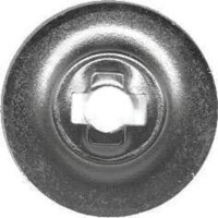 Retaining spring for car brake shoes for brake calliper...