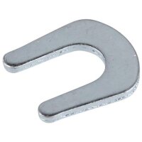 Clip for brake system components universally applicable...