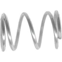 Retaining spring for car brake shoes for brake calliper...