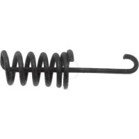 Retaining spring for car brake shoes for brake calliper...