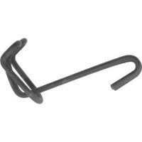 Retaining spring for car brake shoes for brake calliper...