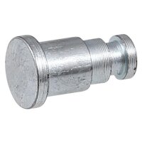 Drum brake adjuster against brake lining wear A.B.S. for...