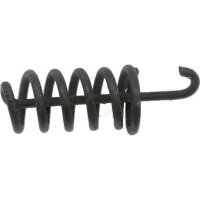 Retaining spring for car brake shoes for brake calliper...