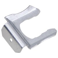 Fastening bolt for fixing the brake calliper to brake...