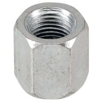 Union nut secure threaded connection M10x1.00 14 A.B.S....
