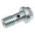Mounting bolt for fixing brake calliper M10x1.50 11 28.1 mm A.B.S.