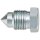 Mounting bolt for fixing brake calliper M12 x 1.0 13 22 mm A.B.S.