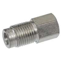 Überwurfschraube sichere Gewindeverbindung M10x1.00...