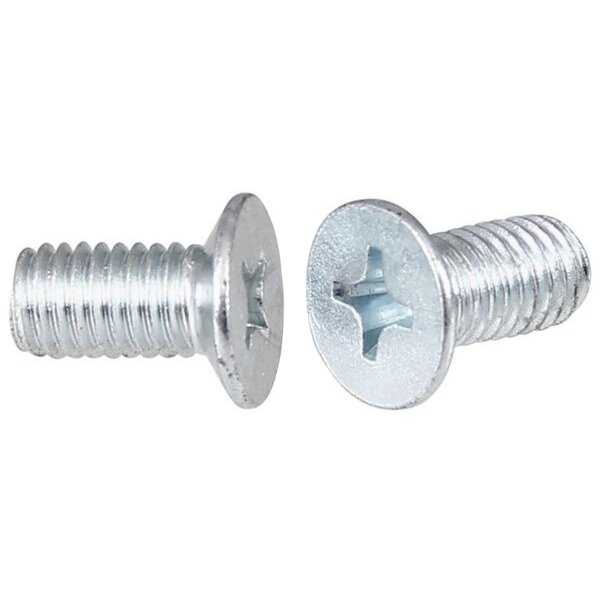 Brake disc bolt M8 x 1.25 metal A.B.S. for MERCEDES-BENZ and others