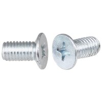 Brake disc bolt M8 x 1.25 metal A.B.S. for MERCEDES-BENZ...