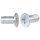 Brake disc bolt M8 x 1.25 metal A.B.S. for MERCEDES-BENZ and others
