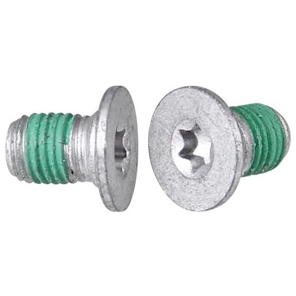 Brake disc bolt M8 x 1.00 internal Torx metal A.B.S. for MERCEDES-BENZ