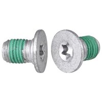 Brake disc bolt M8 x 1.00 internal Torx metal A.B.S. for...