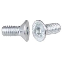 Brake disc bolt M6 x 1.00 hexagon socket metal A.B.S. for...