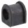 Lagerbuchse Stabilisator vorne innen 35mm A.B.S. für MAZDA 323 C IV