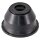 Cap protective cap Ø 13.4 mm 28 mm rubber A.B.S. universal for cars