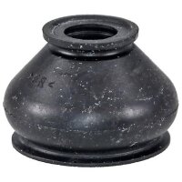 Cap Protective cap Ø 12 mm 26.5 mm rubber A.B.S....