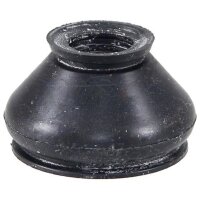 Verschlusskappe Schutzkappe Ø 15 mm 27 mm Gummi...