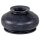 Cap Protective cap Ø 10.5 mm 19 mm rubber A.B.S. universal for cars