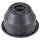 Cap protective cap Ø 13 mm 28 mm rubber A.B.S. universal for cars