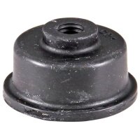 Cap Protective cap Ø 6 mm 17 mm rubber A.B.S....